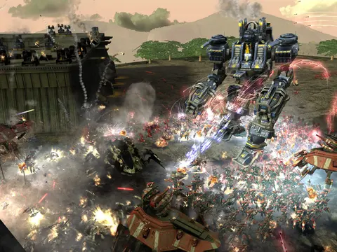 Supreme Commander 2 screenshot