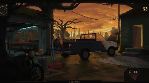 NORCO Act One screenshot