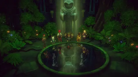 EARTHLOCK screenshot