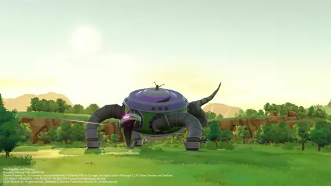 UFO ROBOT GRENDIZER – The Feast of the Wolves screenshot