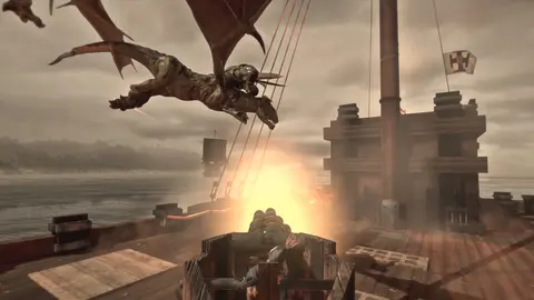 Man O' War: Corsair - Warhammer Naval Battles (Classic) screenshot