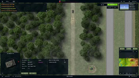 Armored Brigade screenshot