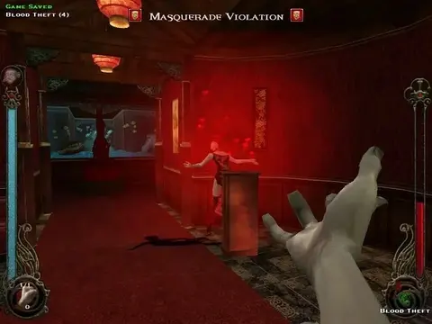 Vampire®: The Masquerade - Bloodlines™ - Unofficial Patch screenshot