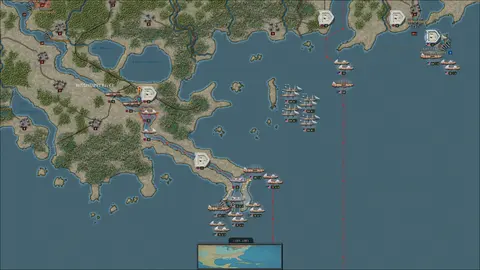Strategic Command: American Civil War screenshot