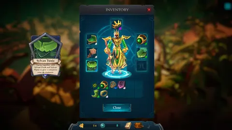 Cardaclysm: Shards of the Four screenshot