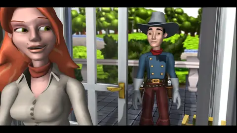 Fenimore Fillmore: The Westerner screenshot