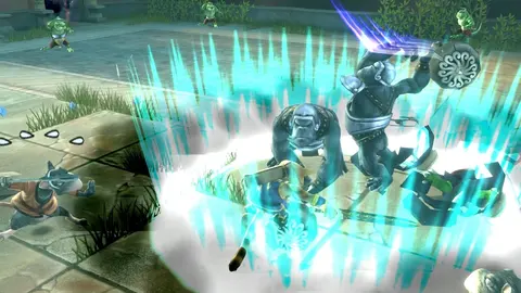 Legend of Kay: Anniversary screenshot