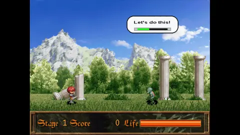 Zwei: The Arges Adventure screenshot