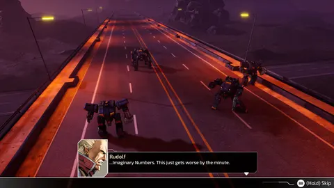 FRONT MISSION 3: Remake screenshot