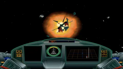 Renegade: The Battle for Jacob's Star screenshot