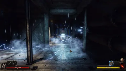 Vaporum screenshot