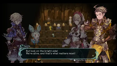 Trinity Trigger screenshot