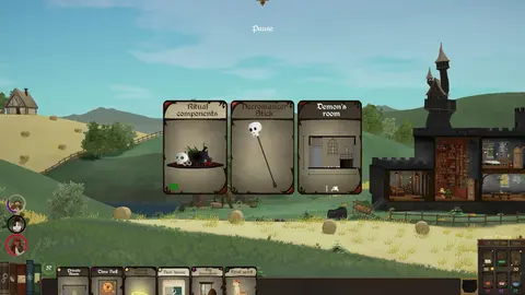 Spellcaster University screenshot