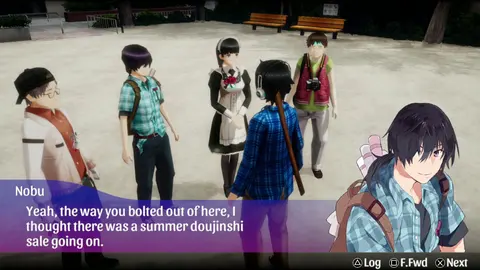 AKIBA'S TRIP: Hellbound & Debriefed screenshot