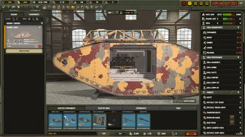 Arms Trade Tycoon: Tanks screenshot