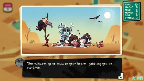 Monster Prom 3: Monster Roadtrip screenshot