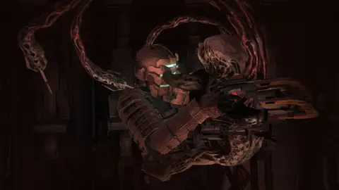 Dead Space (2008) screenshot