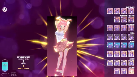 Hentai Mosaique Puzzle screenshot