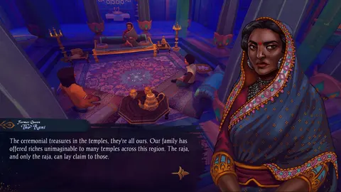 Herald: The Interactive Period Drama – Complete Edition screenshot