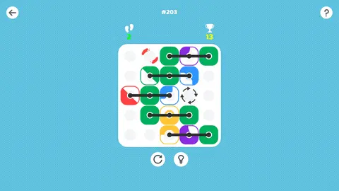Puzzlink screenshot