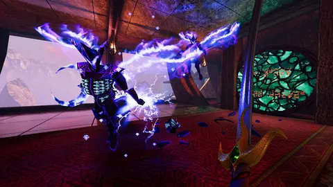 AMID EVIL Demo screenshot