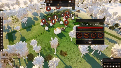 Builders of Egypt: Prologue screenshot