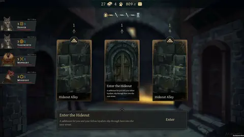 Banners of Ruin screenshot