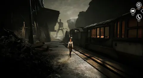 Syberia - Remastered screenshot