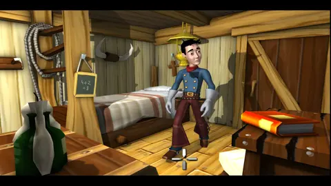 Fenimore Fillmore: The Westerner screenshot