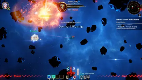 Reality Break screenshot