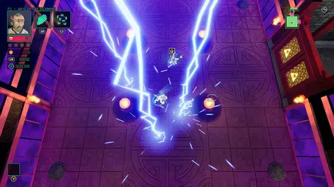HyperParasite screenshot