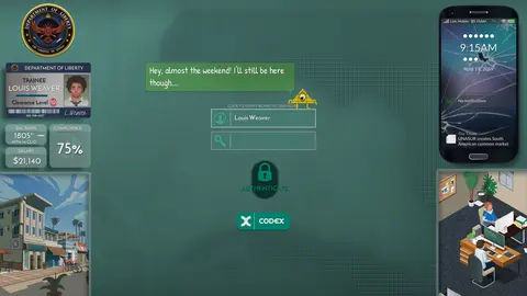 Need to Know screenshot