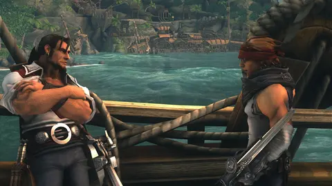 Captain Blood screenshot