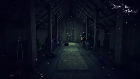 Don't Be Afraid screenshot