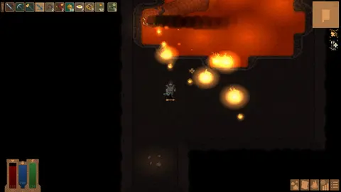 Hollow Island screenshot