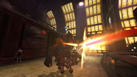 Oddworld: Munch's Oddysee screenshot