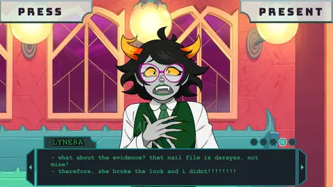 HIVESWAP: Act 2 screenshot