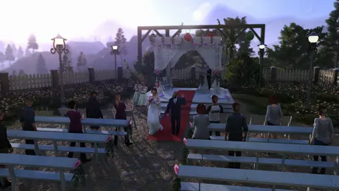 Lumberjack's Dynasty screenshot