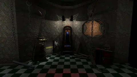 realMyst: Masterpiece Edition screenshot