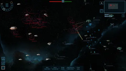 Polaris Sector - Gold Edition screenshot