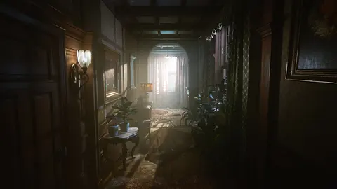 Layers of Fear screenshot