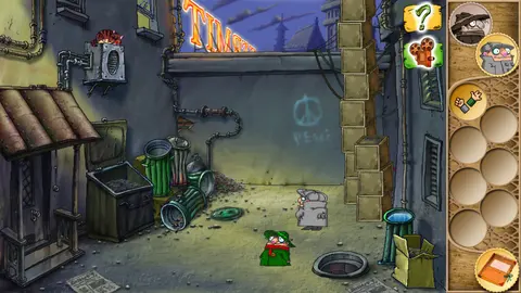 Pilot Brothers 3: Back Side of the Earth screenshot