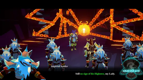 Omensight screenshot