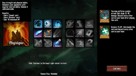 The Magister screenshot