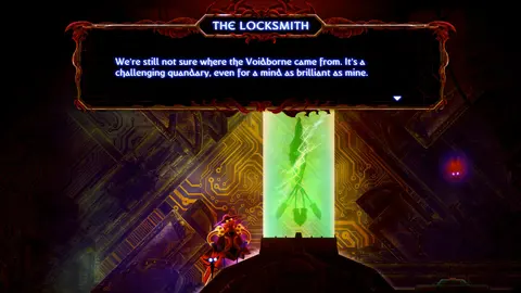 DOOMBLADE screenshot