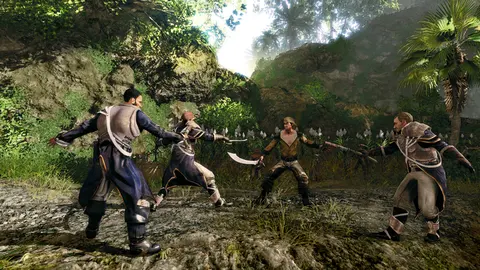 Risen 2: Dark Waters screenshot