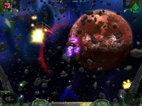 Darkstar One screenshot