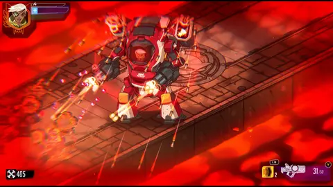 Wildcat Gun Machine screenshot