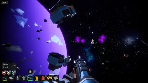 Remains screenshot