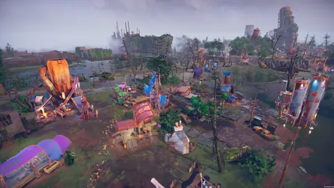 Floodland screenshot